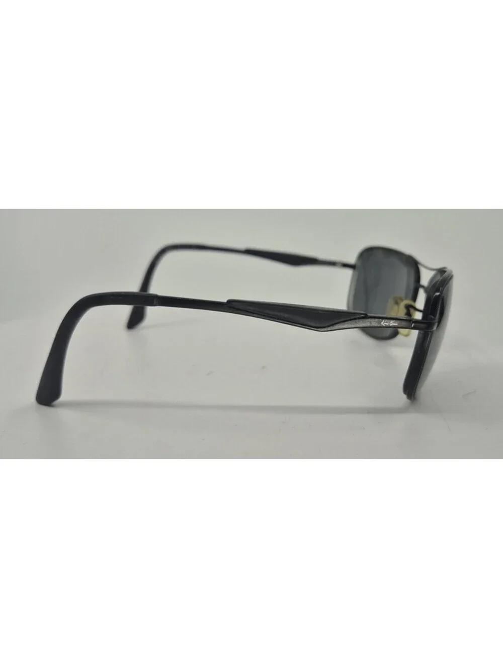 Ray Ban Sunglasses Frames Only RB 3515 006/71 Black 61-17 3P Full Rim